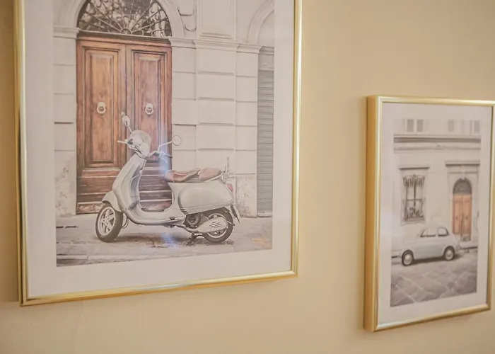 Appartement Amata San Pietro *