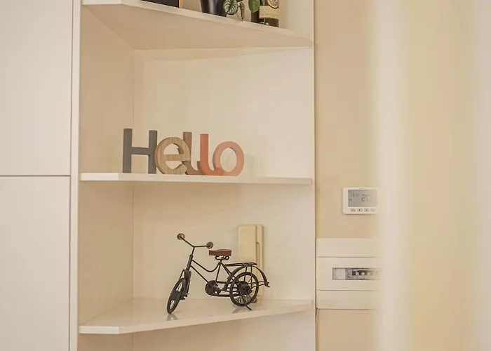Amata San Pietro Appartement *