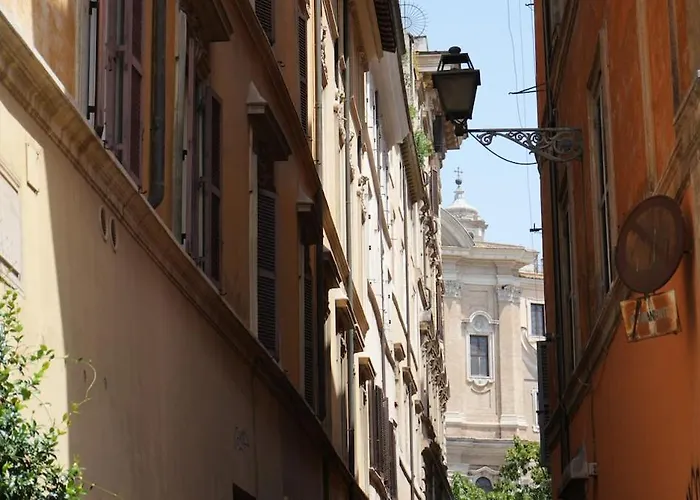 Appartement Amata San Pietro Rome