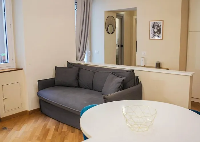 Amata San Pietro Appartement Rome
