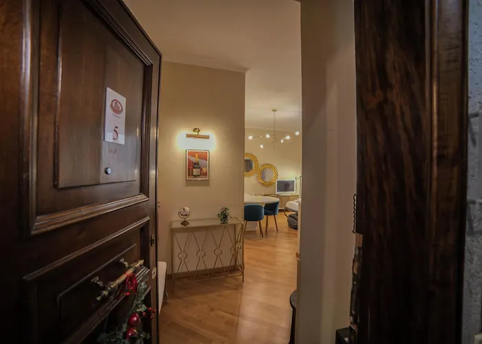 Appartement Amata San Pietro